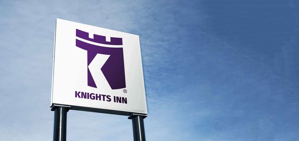 Knights Inn Crawfordsville Exterior foto